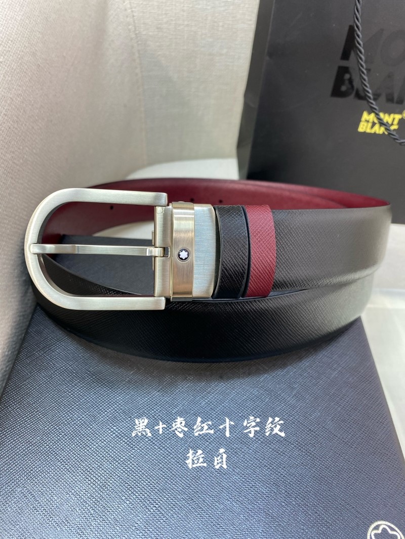 Montblanc Belts